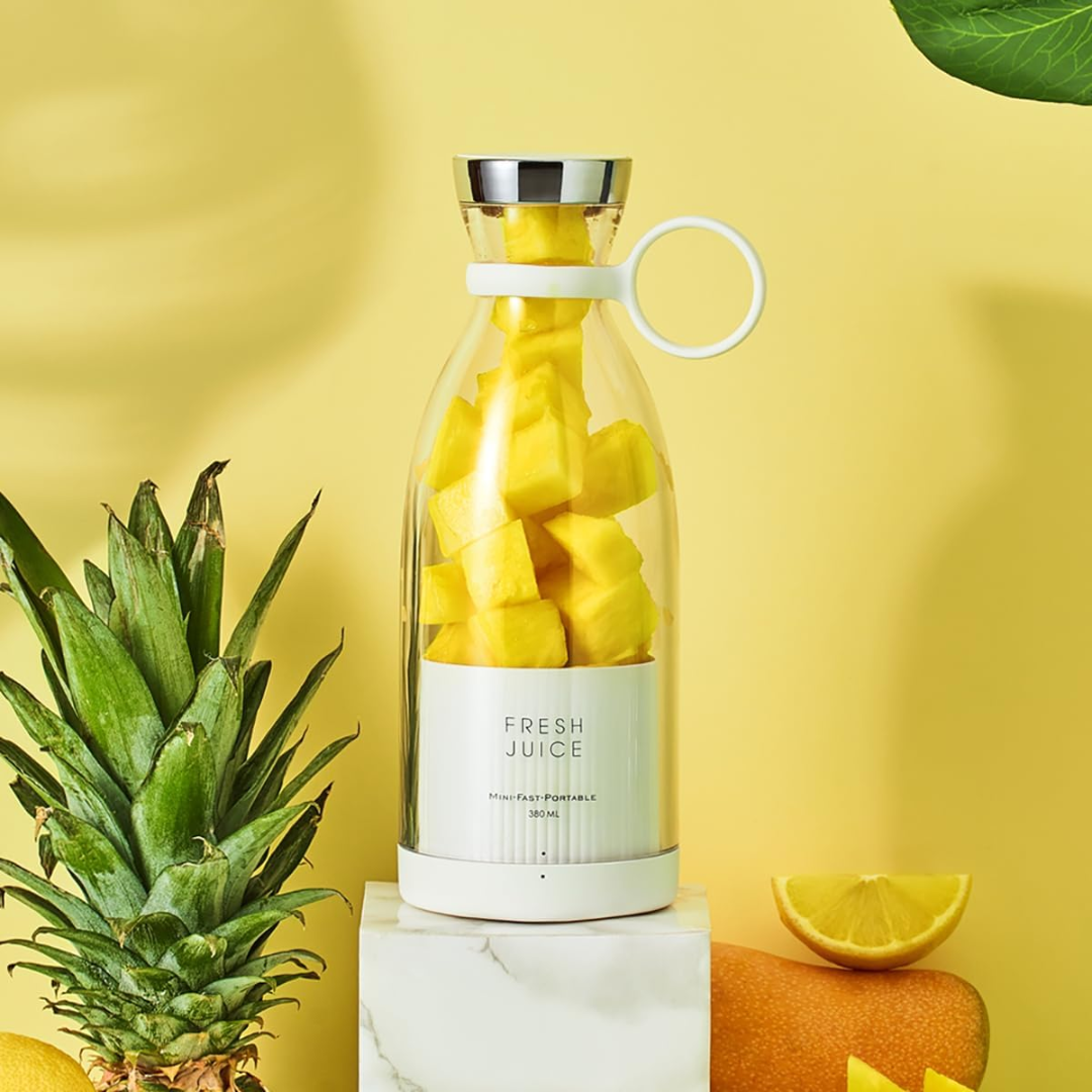 Portable USB Blender | Smoothies Anywhere