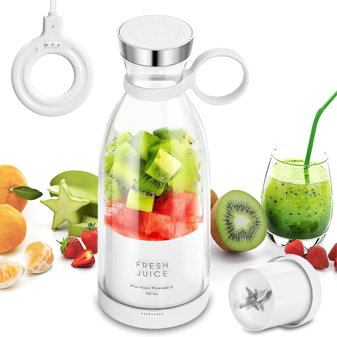 Portable USB Blender | Smoothies Anywhere