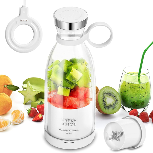 Portable USB Blender | Smoothies Anywhere